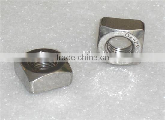 carbon steel ZP/YZP butterfly lock wing nut