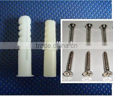 nylon anchor with screw