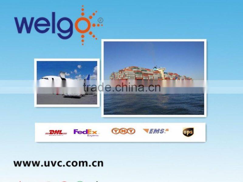 swimming pool uv sterilizer for large flow rate