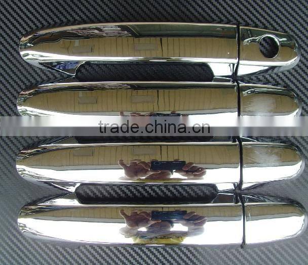Hyundai new santafe door handle cover,oe style handle cover for new santafe 2010-2012