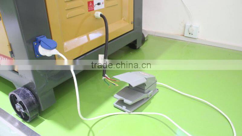 GW50A 50mm rebar bender and cutter