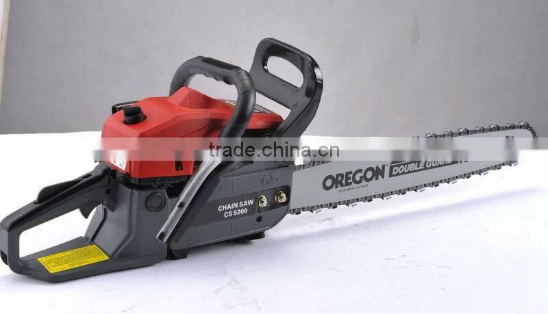 Supply Gasoline Chain Saw 52CC professional OEM/ODM service Supply 25CC/38CC/45CC/52CC/55CC/58CC/62CC diamond wire