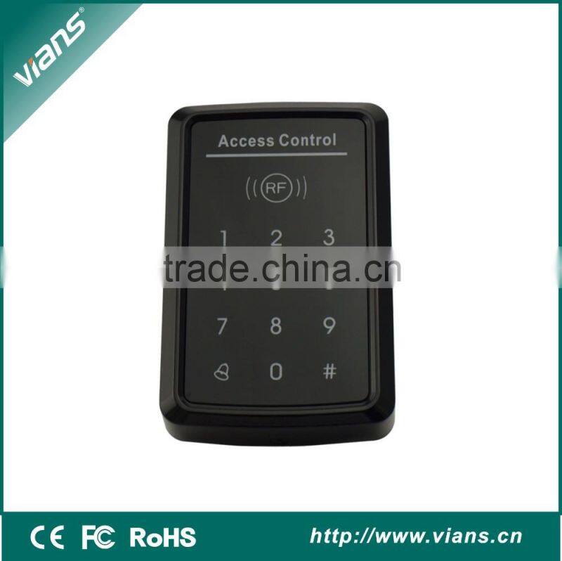 Card Reader Password Single Door Access Controller for Door Security Access Control System