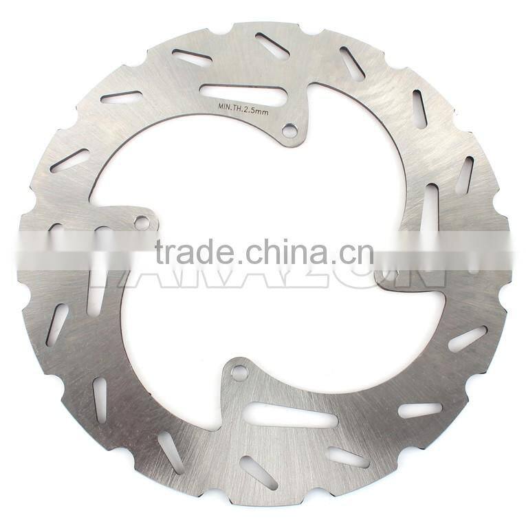 MX stunning front stainless steel solid brake disc rotors for KTM SX 85