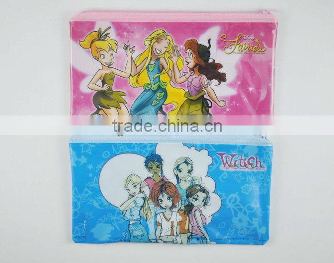 Custom A4 pp folder / Zipper folder /zipper document filer folder