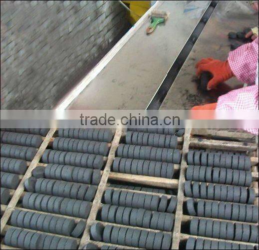 Round hookah Charcoal/ wood hookah shisha charcoal for sale