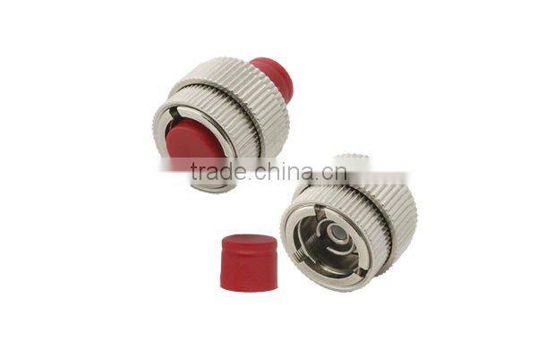 FC Oval Fiber Optic Adaptor