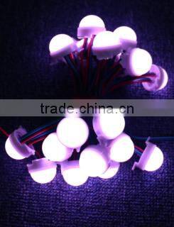 dmx control led string lights led pixel lighting