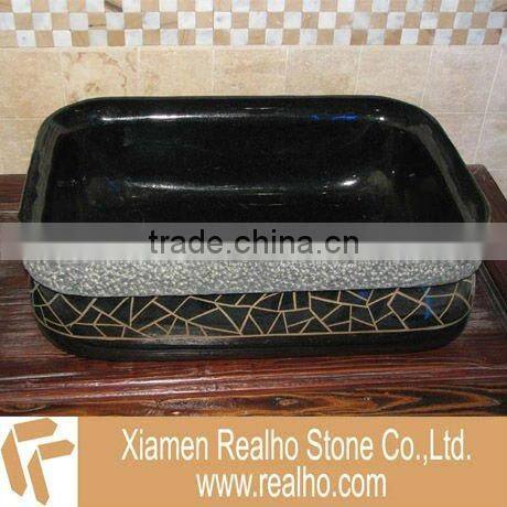 granite kitchen sink