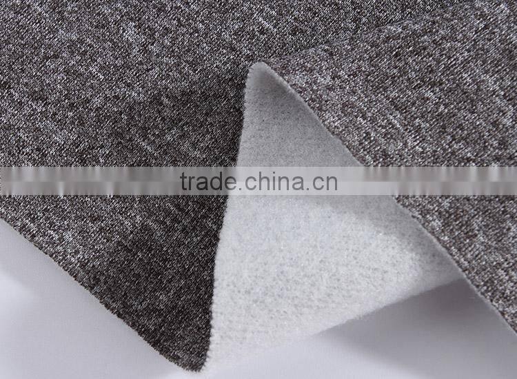 2015 Top quality Small MOQ for blanket Attractive lint brush fabric