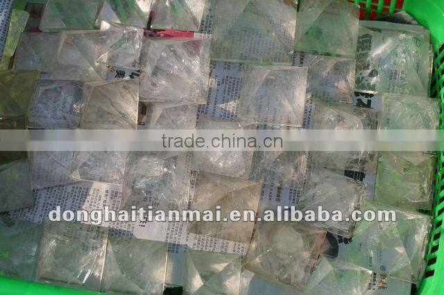 Natural Clear QUARTZ Crystal HEALING Pyramid For Decoration, Gift