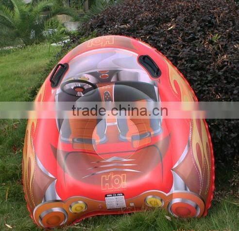 Heavy duty inflatable snow tubes 2 persons snow sled