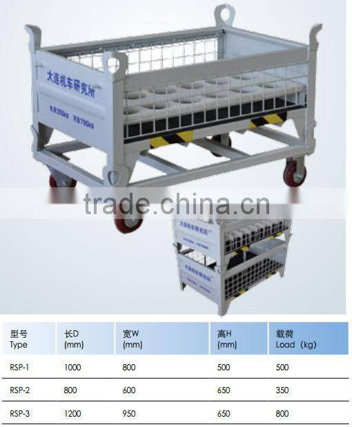 RYWL Logistic Mesh Boxes