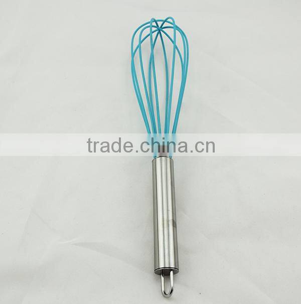 top quality colorful silicone fantastic egg stirring