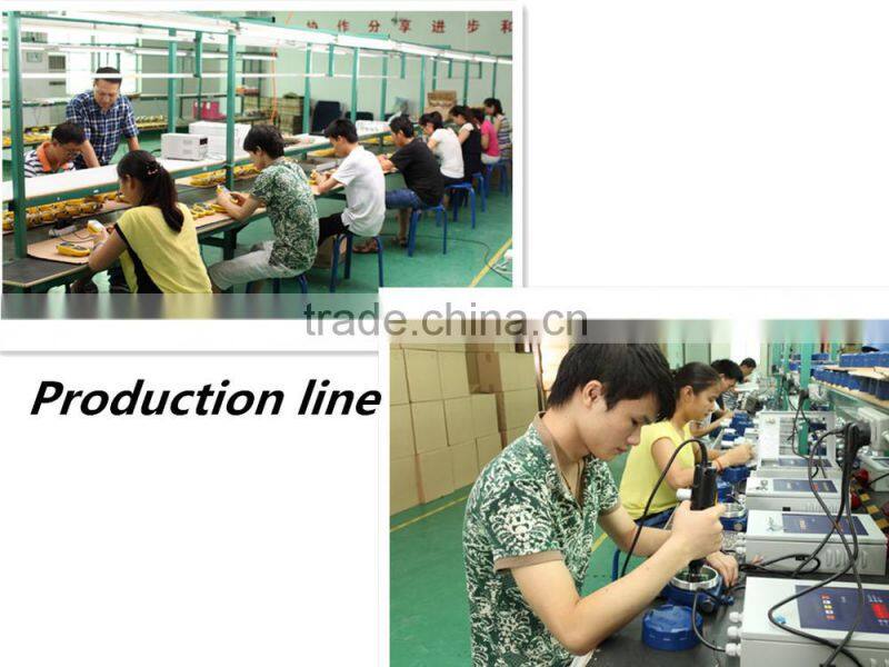 Handheld high precision 0.001ppm LCD display ozone O3 meter