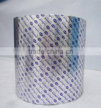 Soft Temper and Pharmaceutica Use pill Foil blister packaging