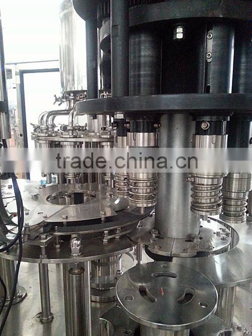 Orange Juice Bottling Machine