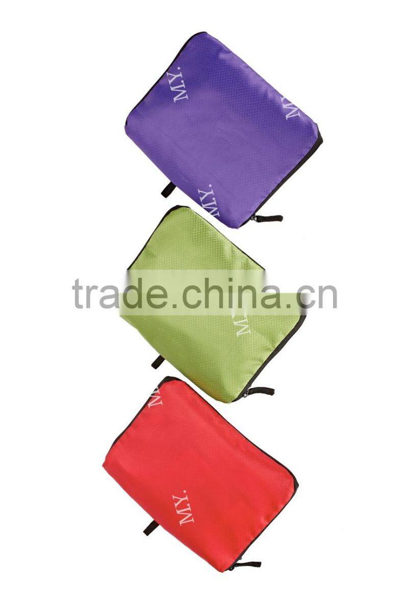 hot sale polyester foldable backpack school bag for promotion