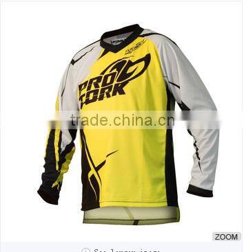 Sublimation Motocross Jersey