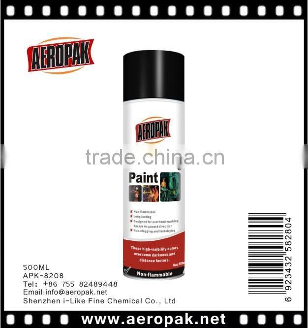 Aeropak good quality Spot & Survey Marking Paint