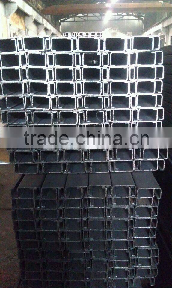 C beams
