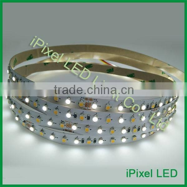 120 leds double CCT led strip SMD 3528 led flexible light