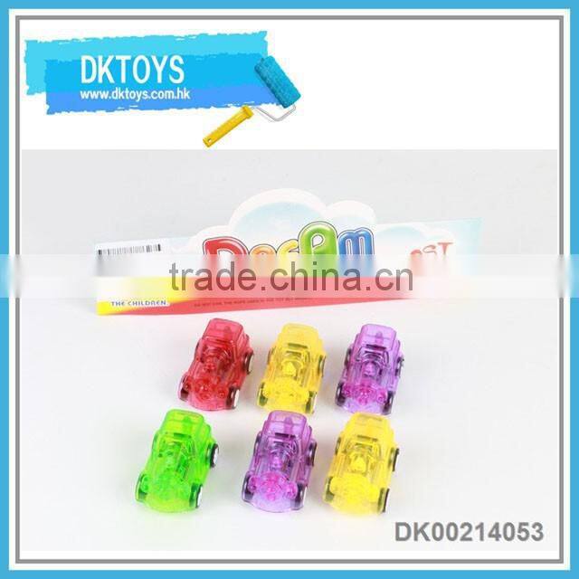 Cute design Mini pull back train toy