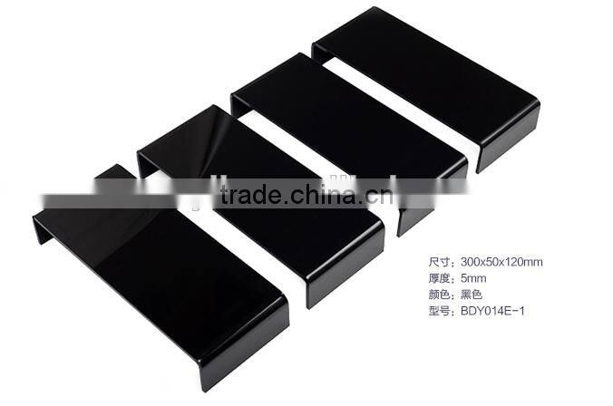 acrylic bag display wallet acrylic stand acrylic bag holder