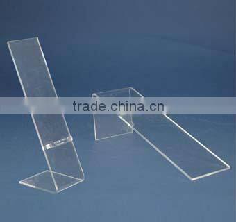 acrylic shoes rack