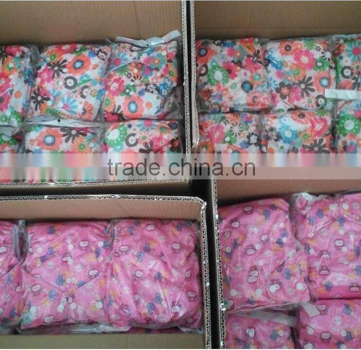 Plain PUL baby cloth diaper