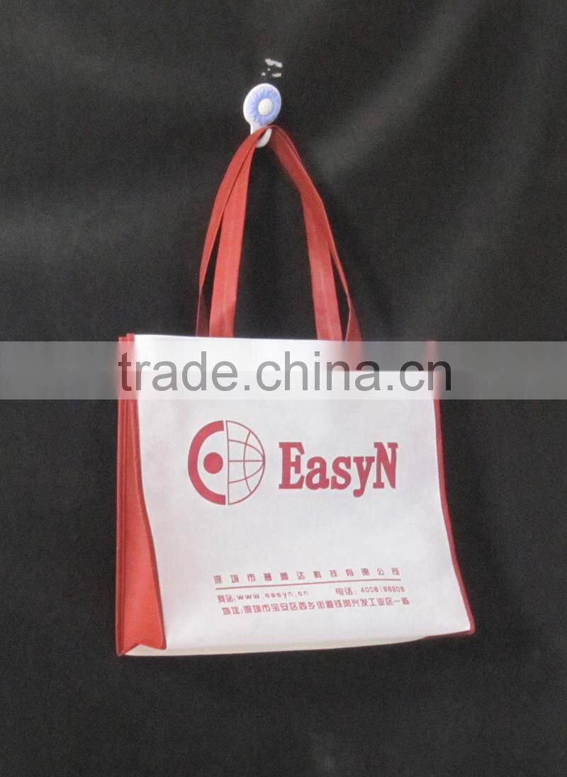 Custom printed eco friendly nonwoven bag