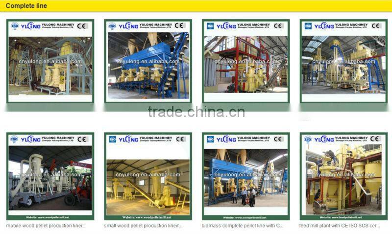 Vietnam 2-3T/H biomass rice husk wood sawdust pellet production making line price