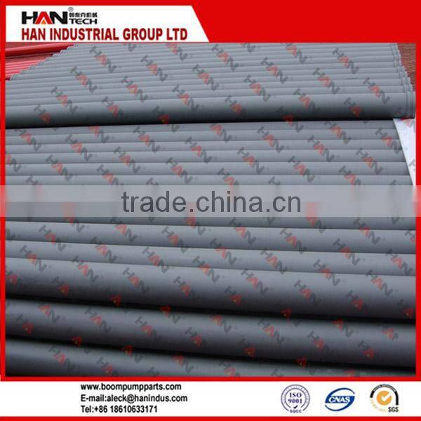 concrete pump cylinder S valve S delivery pipe Putzmeister concrete pump parts Zoomlion concrete pump accessories