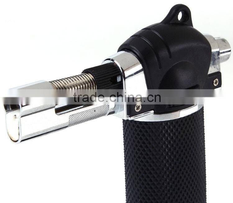 Portable Culinary Torch Creme Brulee Burner Jet Flame Torch Lighter EK-011
