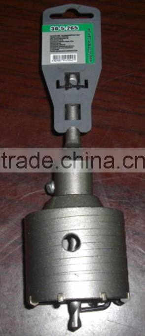 Hollow Hammer drill