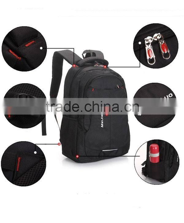Cheap Price Polyester Outdoor Travel Backpack