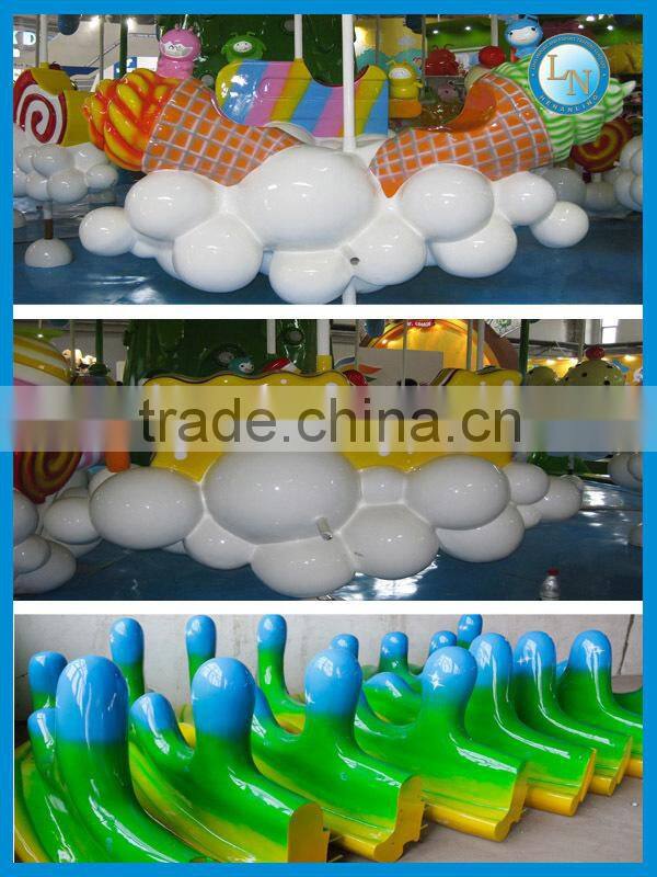 Amusement equipments kidde rides honey tree for sale