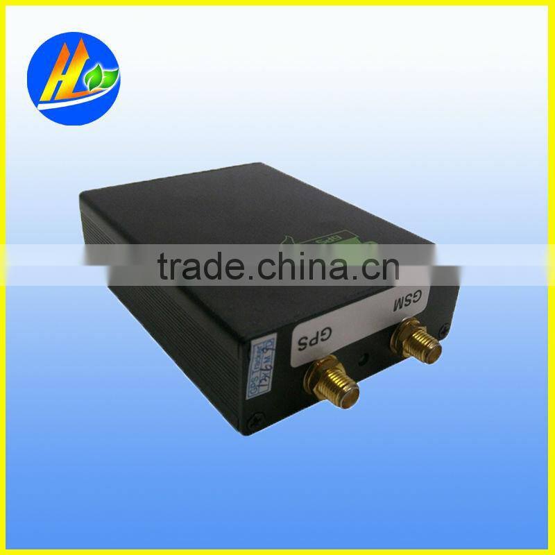 Long battery powered GPS tracking chip easy install car gps tracker