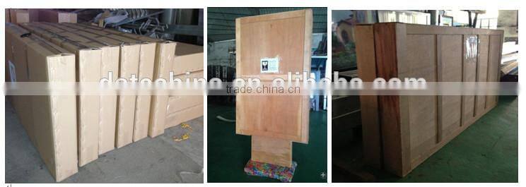 super bright square scrolling light box