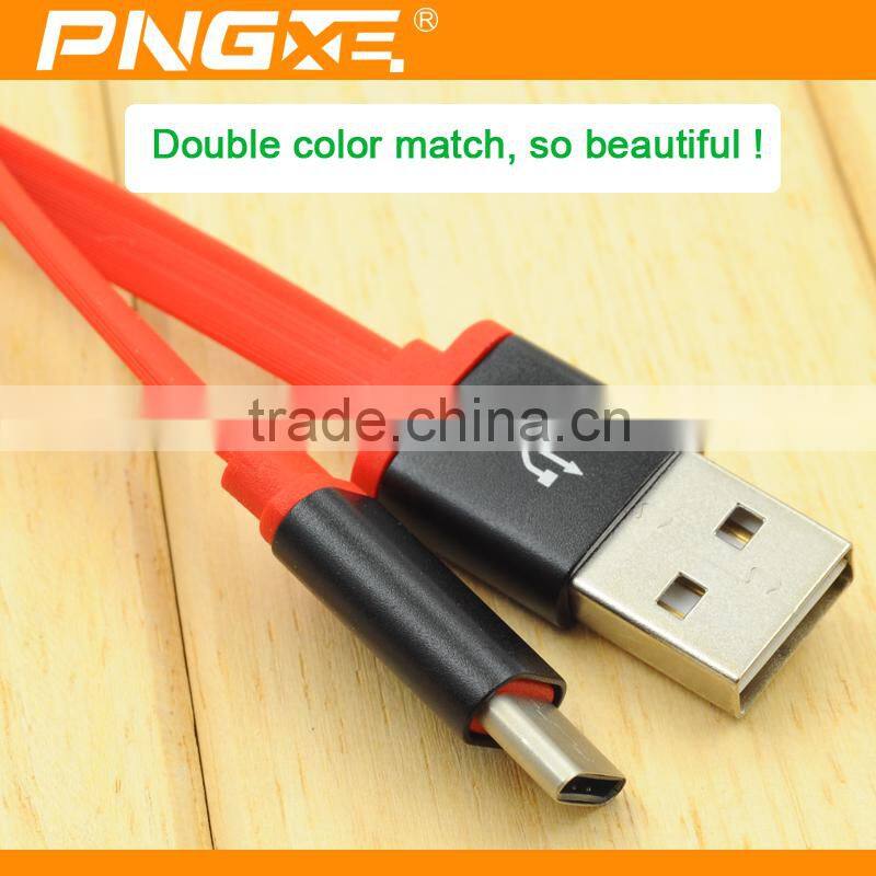 Wholesale High speed USB 3.1 Type-C Male to USB 3.0 Micro B Male cable
