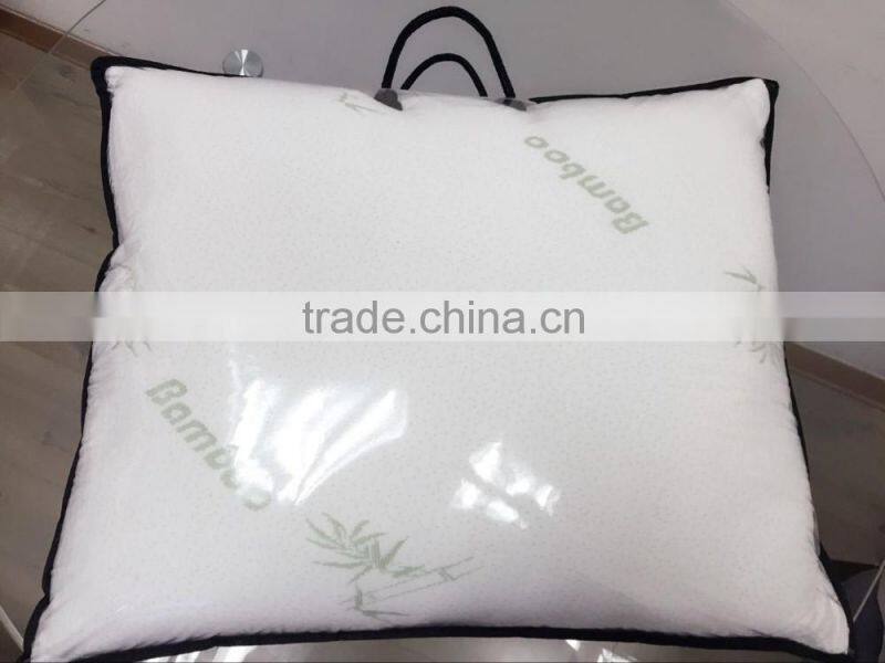 Bamboo memory Pillow