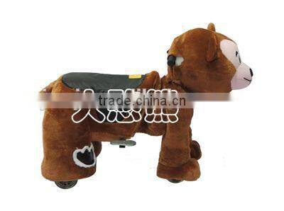 Kids drivable kids electric ride on toy cars-Monkey