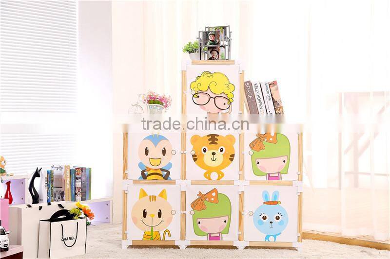2015 China high quality Metal Material Use storage wardrobe