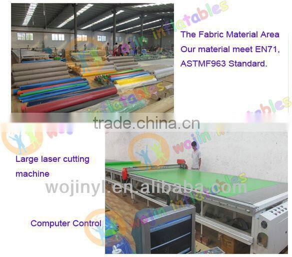 Inflatable kids swimming pool/water park swim pool/plastic swimming pool