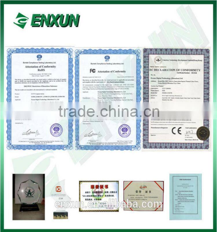 CCTV TVI Camera 2.0 Megapixel 1080P Four in One HD TVI DVR 1080P Surveillance CCTV Outdoor Manual Zoom lens