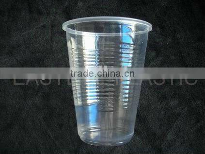 PP disposable hot drinking 7oz plastic cup
