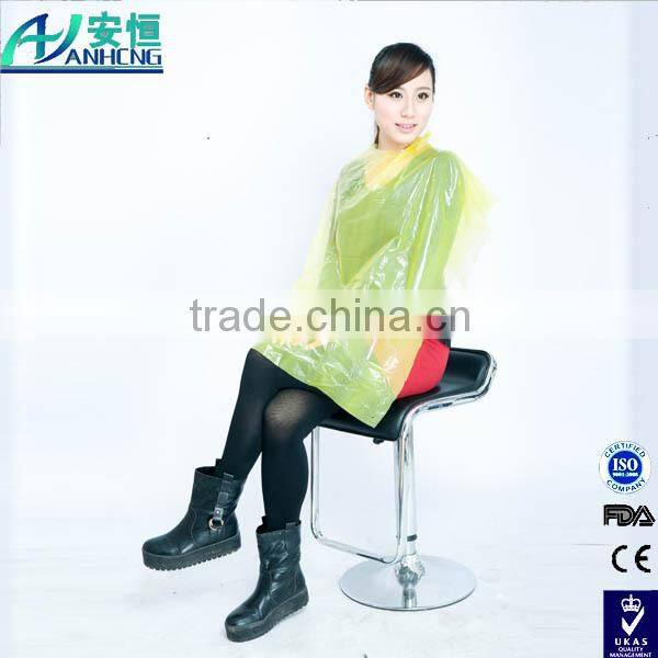 Factory direct sales disposable salon hair cutting towels