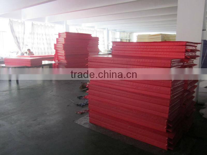 Gymnastics mats/Gym mats/Folding gymnastics mats
