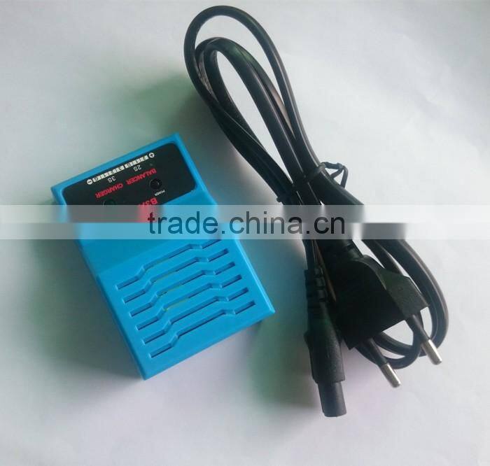Efficient Lipo High Voltage 2s 3s charger B3AC B3 Pro 2-3S Lipo Balance Charger with AC Adapter