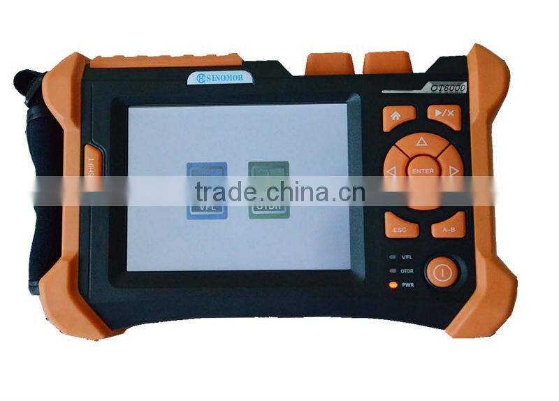 OT6000 handheld OTDR